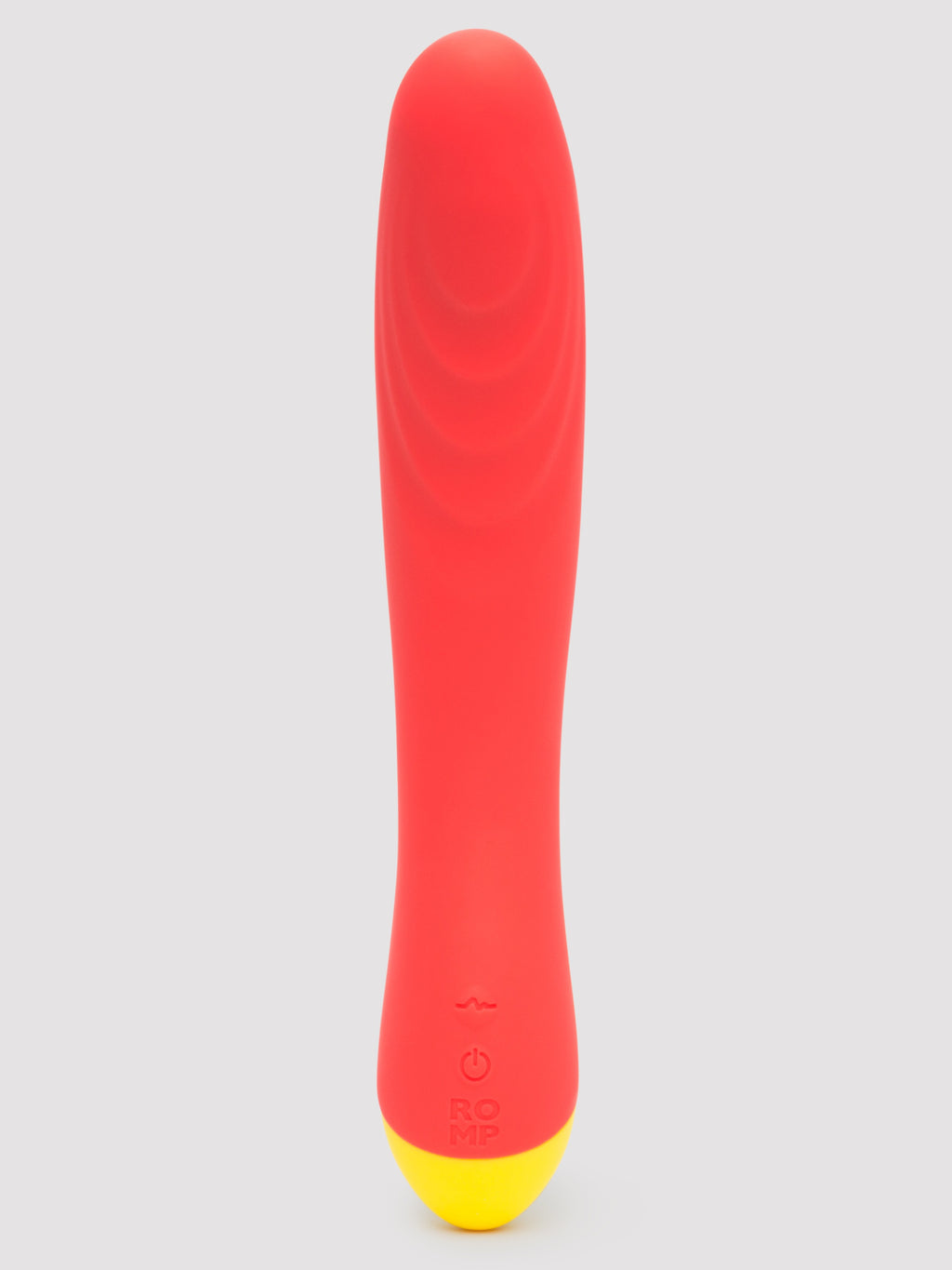 ROMP Hype Rechargeable G-Spot Vibrator , Orange