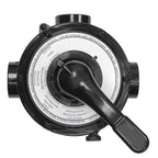 xtremepowerus 13" sand filter with 3/4hp pool pump 4-way valve above ground pool set with stand kit