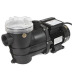 13" inch sand filter 4 way valve with 3/4hp pool pump above ground pool with stand set