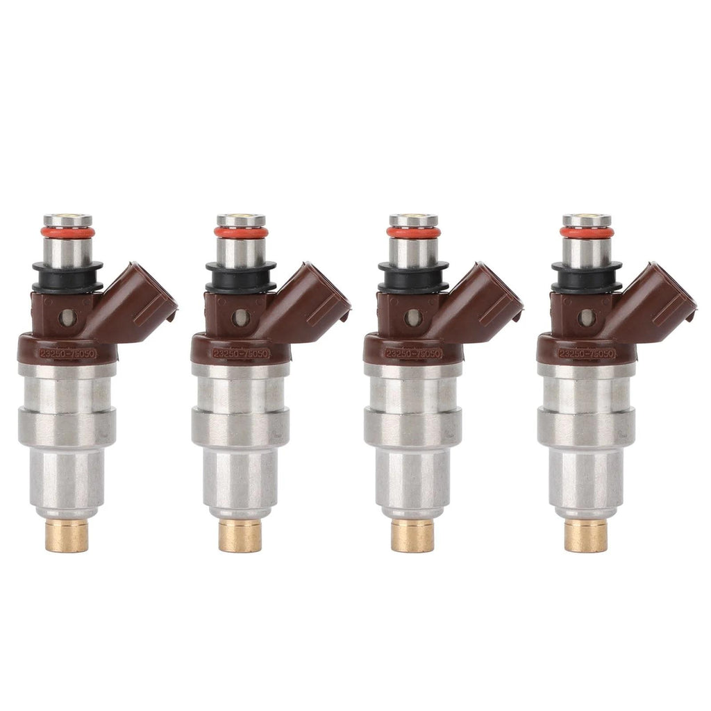 1996-2000 TOYOTA 4RUNNER 4PCS Fuel Injectors 23209-79095 2325075050 2325031010 232500P030 Generic