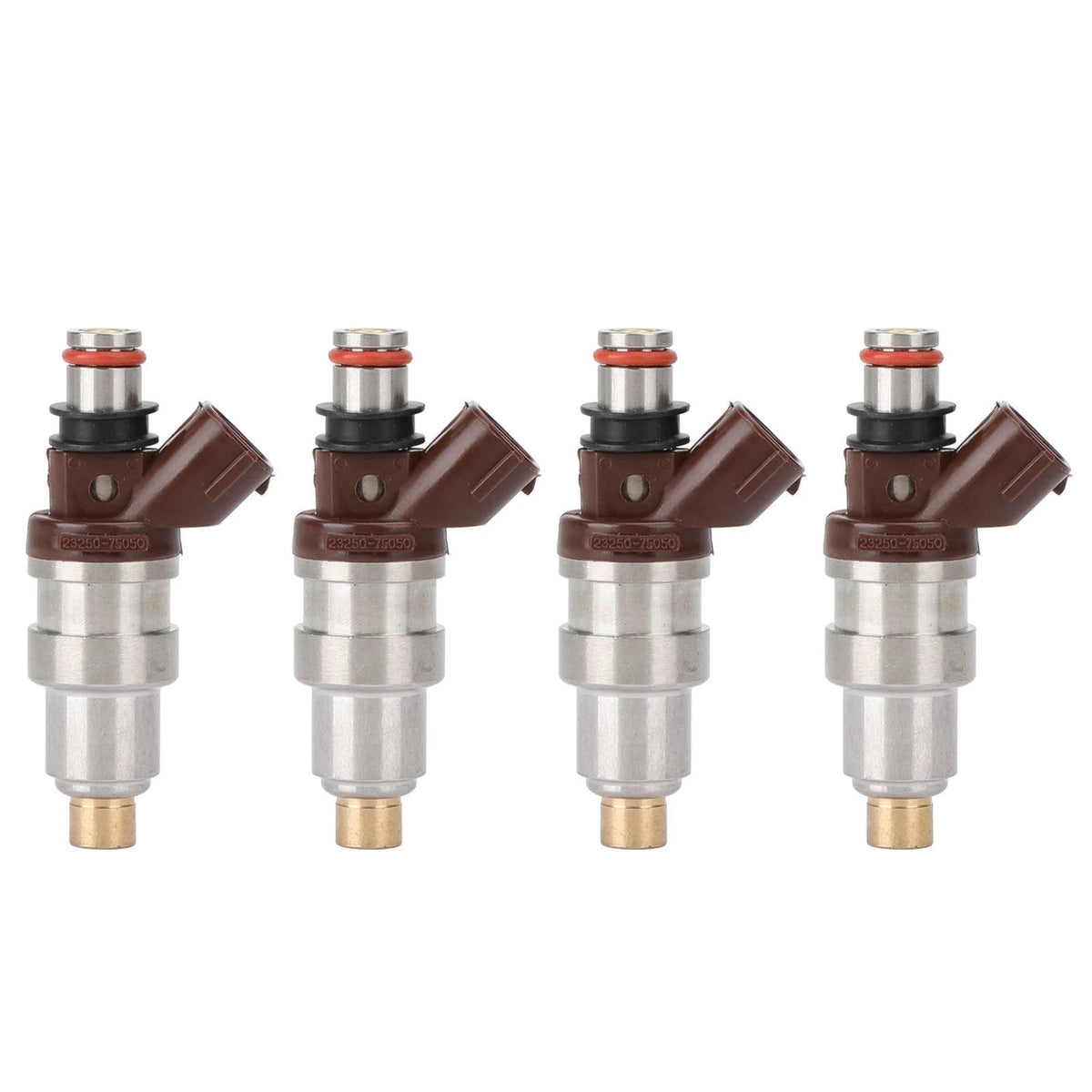 1996-2000 TOYOTA 4RUNNER 4PCS Fuel Injectors 23209-79095 2325075050 2325031010 232500P030 Generic