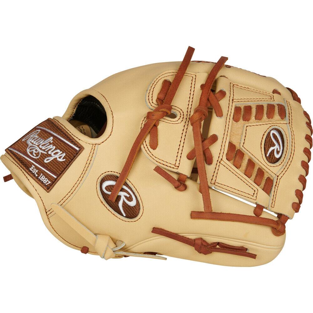 Rawlings Pro Preferred 11.75" Infield/Pitcher's Baseball Glove PROS205-30C