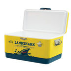54 Qt. Landshark Lager Painted Cooler