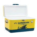 54 Qt. Landshark Lager Painted Cooler