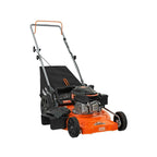 21 in. 170cc OHV Walk Behind Gas Push Mower 3-in-1 Mulch Side Discharge Rear Bag