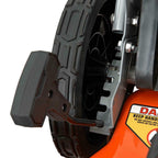 21 in. 170cc OHV Walk Behind Gas Push Mower 3-in-1 Mulch Side Discharge Rear Bag