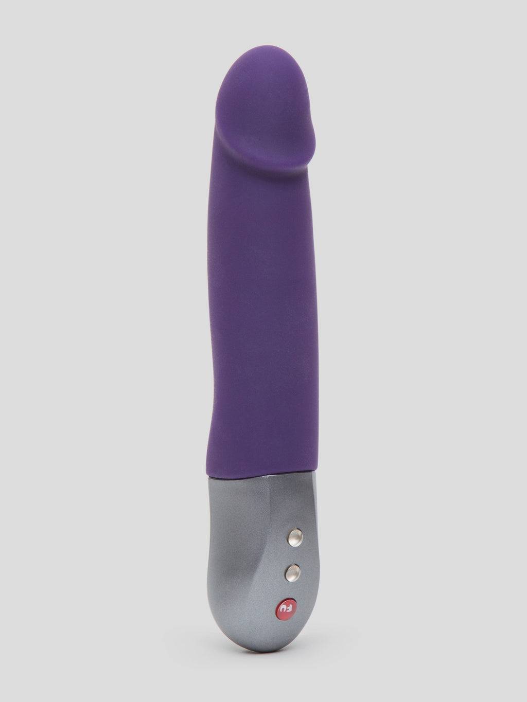 Fun Factory Stronic Real Rechargeable Realistic Thrusting Vibrator, Purple | Purple