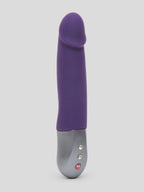 Fun Factory Stronic Real Rechargeable Realistic Thrusting Vibrator, Purple | Purple