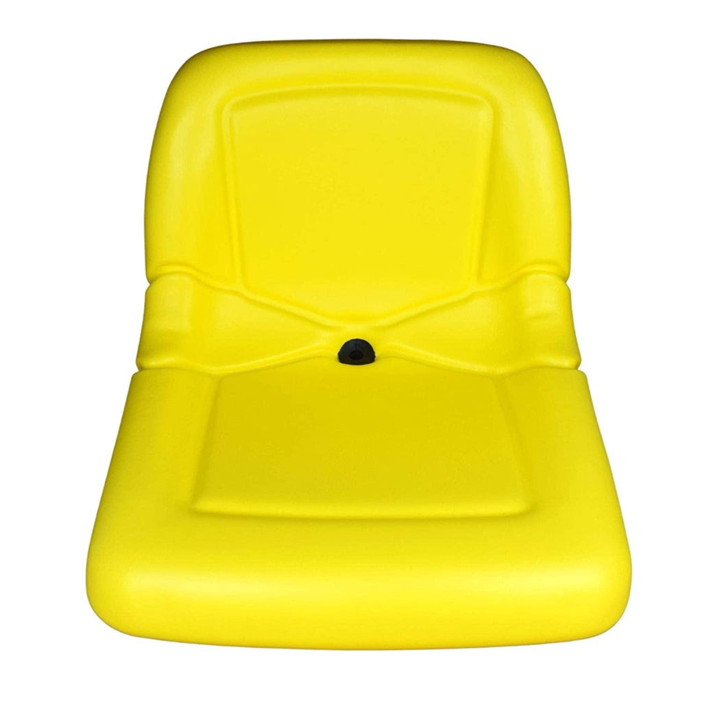 trac seats yellow tractor seat for john deere 325 335 345 355d gt225 gt235 gt235e lx255 lx277 lx279 lx288 lawn mower tractor- am131531, am136044 (same day )