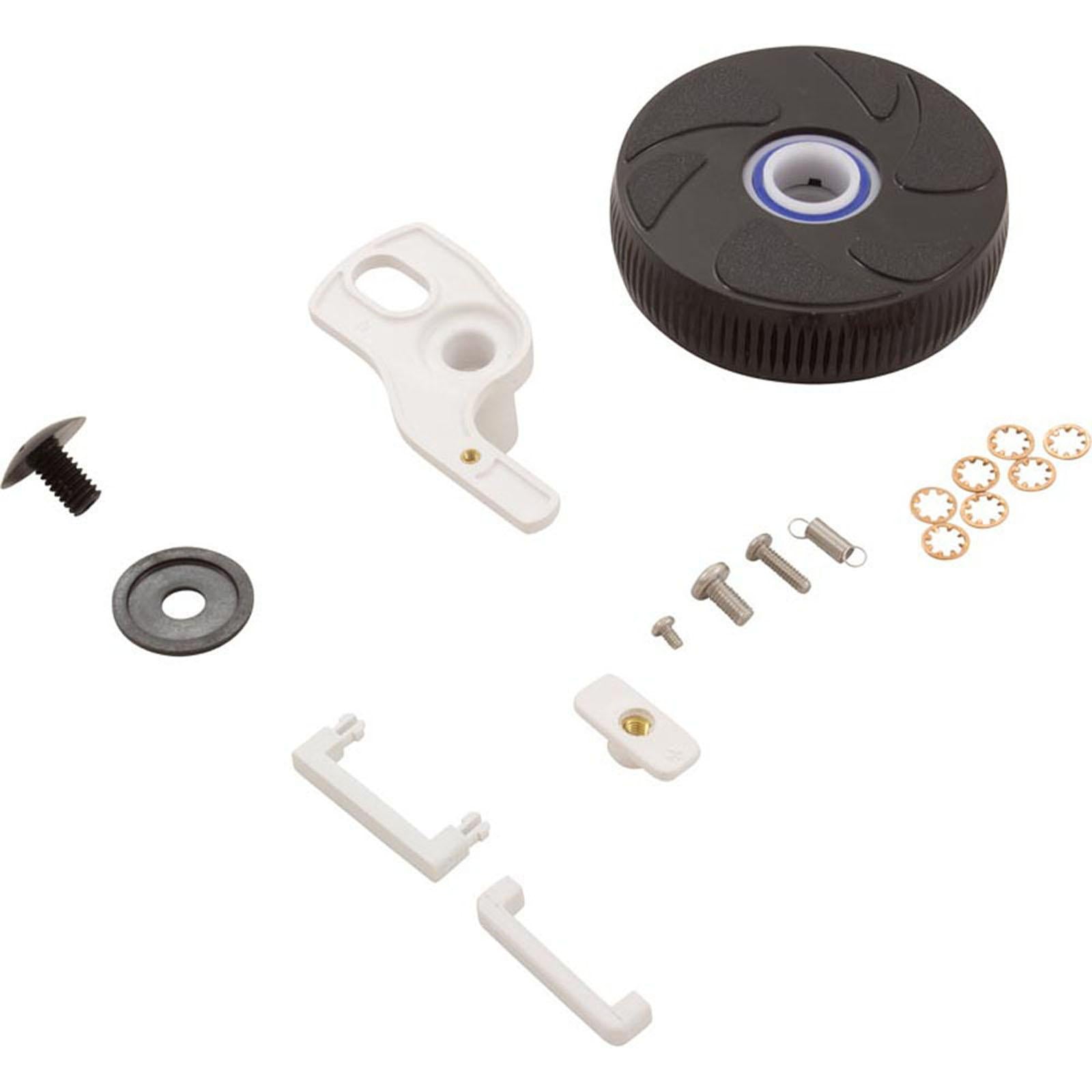 Polaris Vac-Sweep 280, Black Max Factory Tune Up Kit Polaris