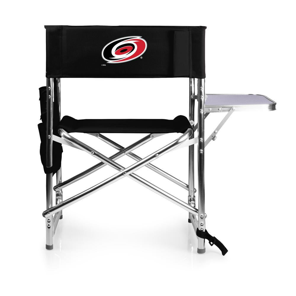 Carolina Hurricanes Black Sports Chair