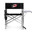 Carolina Hurricanes Black Sports Chair