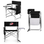 Carolina Hurricanes Black Sports Chair