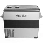 XtremeCooler X-Lar58 qt. Portable Cooler Travel FridBluetooth System and Power Station