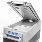 XtremeCooler X-Lar58 qt. Portable Cooler Travel FridBluetooth System and Power Station