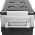 XtremeCooler X-Lar58 qt. Portable Cooler Travel FridBluetooth System and Power Station