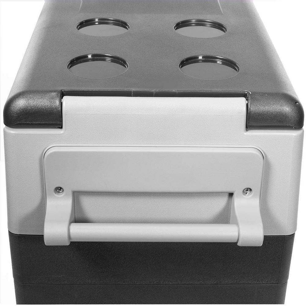 XtremeCooler X-Lar58 qt. Portable Cooler Travel FridBluetooth System and Power Station