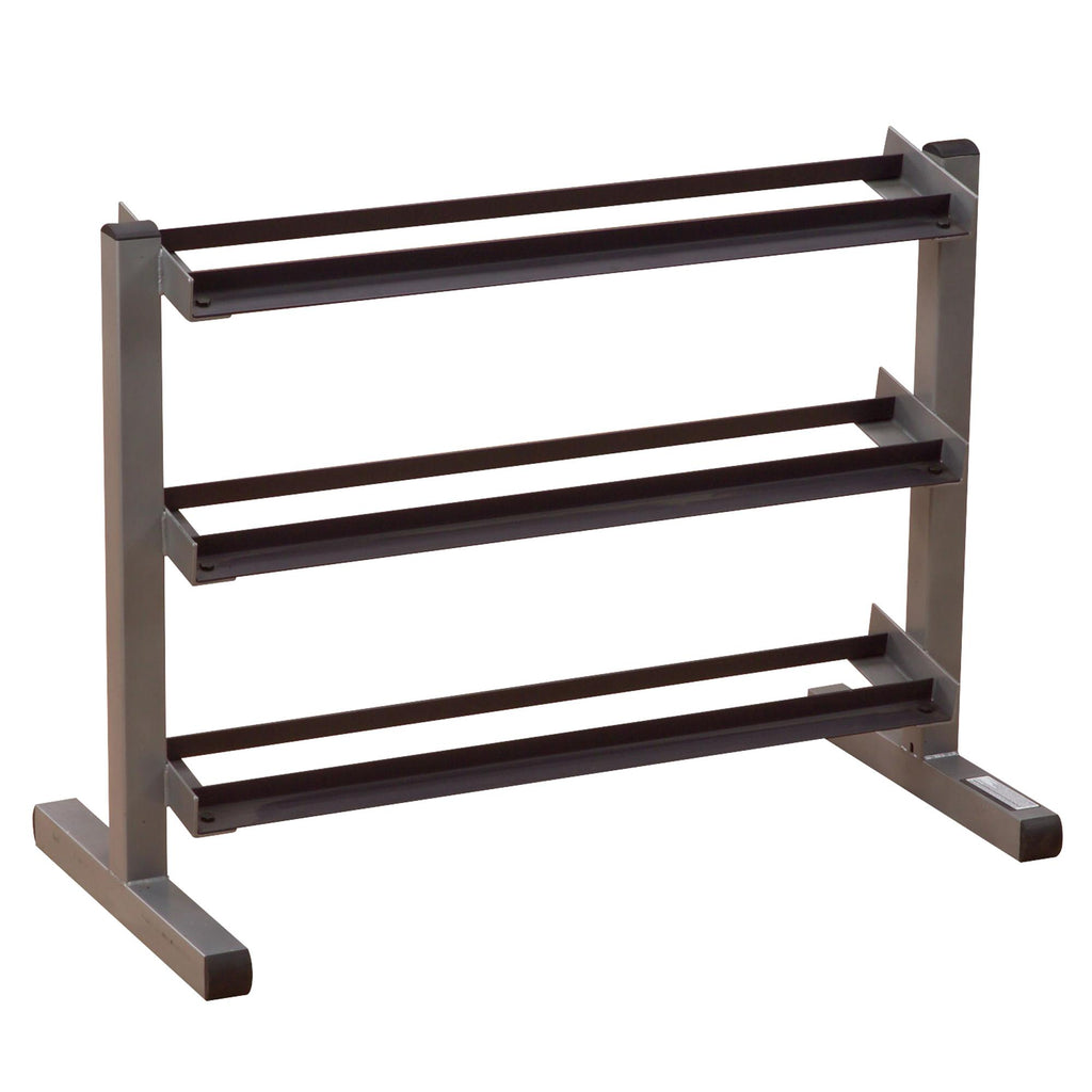 Body Solid GDR363 Dumbbell Rack