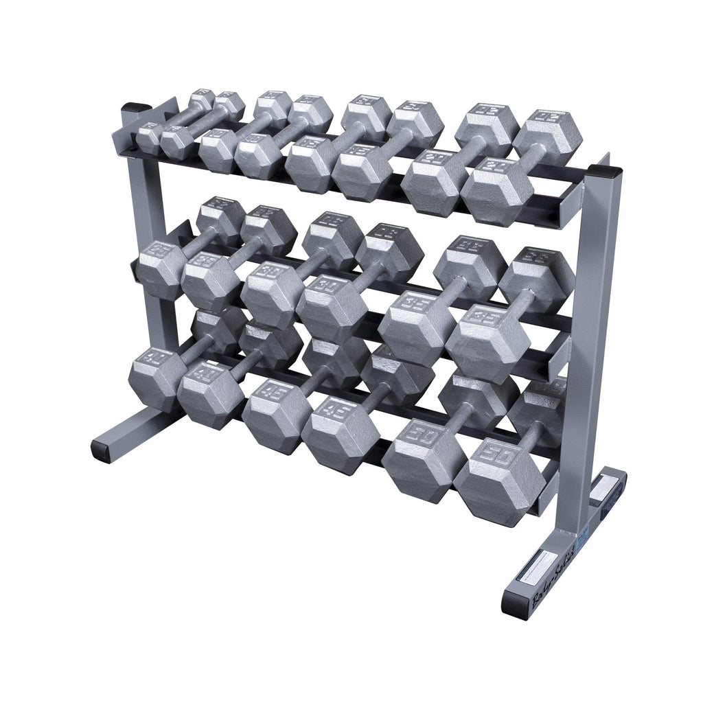 Body Solid GDR363 Dumbbell Rack