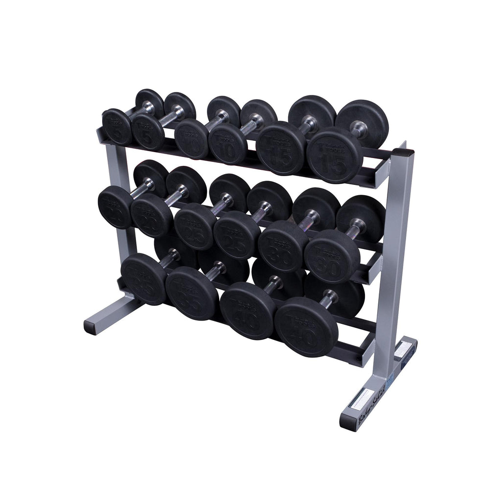 Body Solid GDR363 Dumbbell Rack