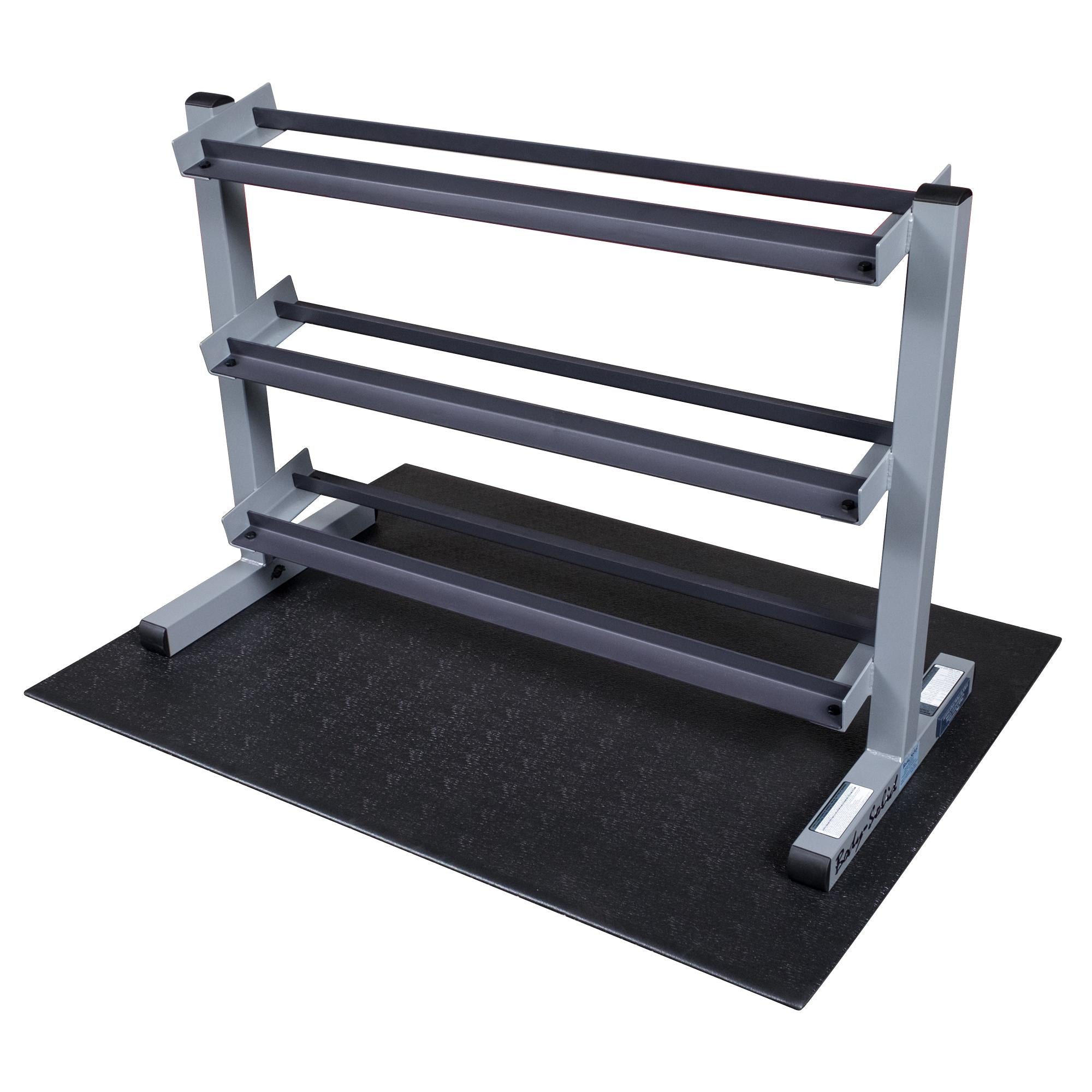 Body Solid GDR363 Dumbbell Rack