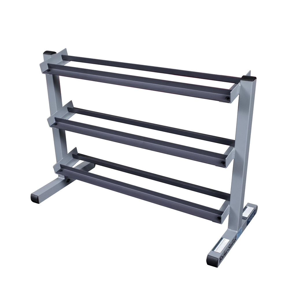 Body Solid GDR363 Dumbbell Rack