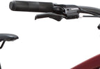 Diamondback Bicycles Overdrive Hardtail Mountain Bike with 27.5" Wheels, 18"/Medium, Red