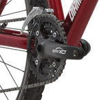 Diamondback Bicycles Overdrive Hardtail Mountain Bike with 27.5" Wheels, 18"/Medium, Red