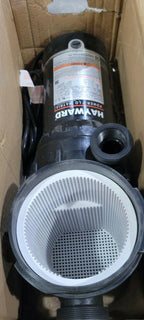 genuine hayward above ground power flo matrix 1 hp w3sp1592 swimming pool pump
