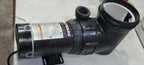 genuine hayward above ground power flo matrix 1 hp w3sp1592 swimming pool pump