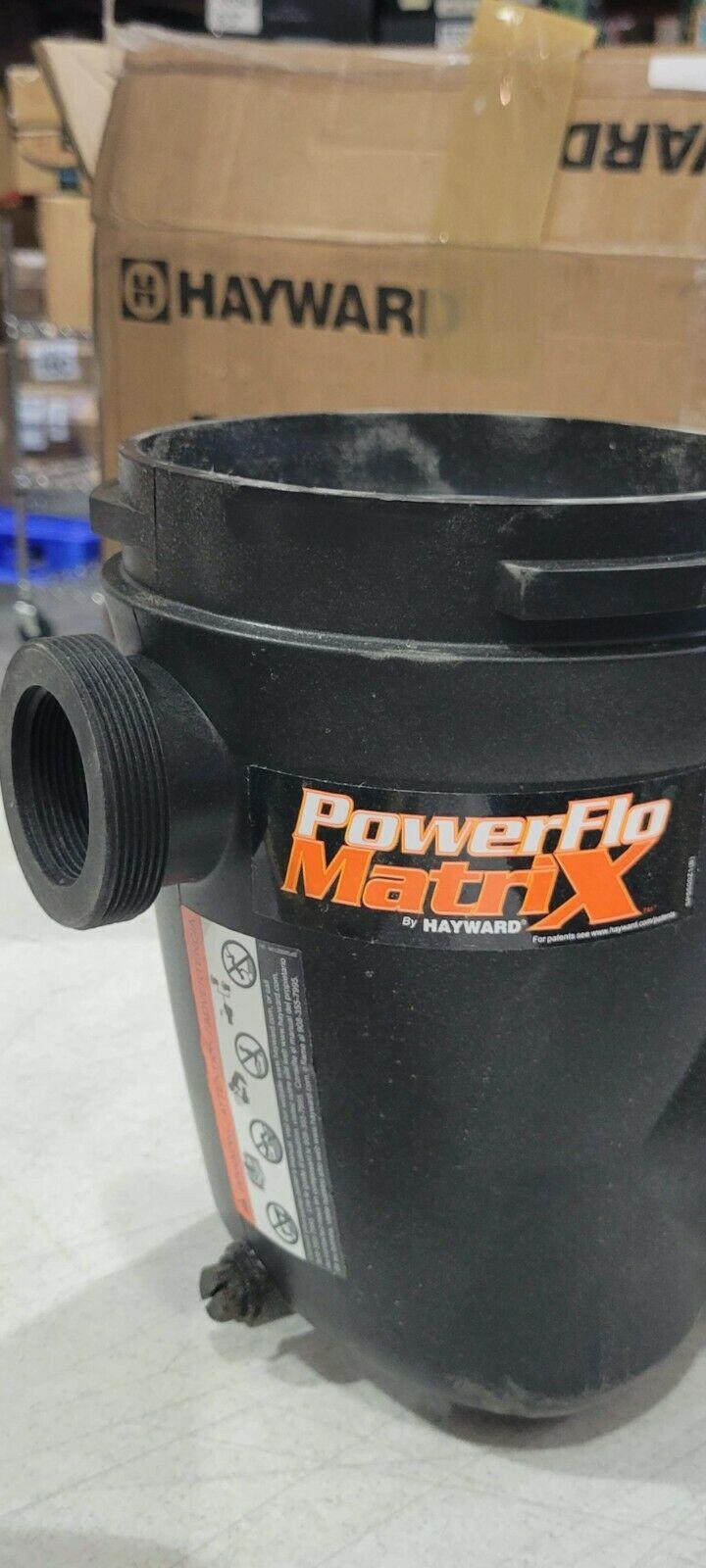 genuine hayward above ground power flo matrix 1 hp w3sp1592 swimming pool pump
