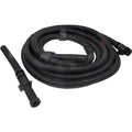 Polaris Feed Hose, Zodiac Polaris 360, w/Wall Fitting, 26ft, Black