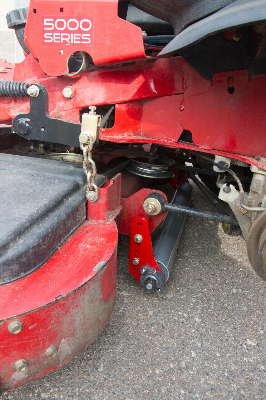 Lawn Striper kit for Z- 5000 & 6000 Series with 60" Turbo Force Deck