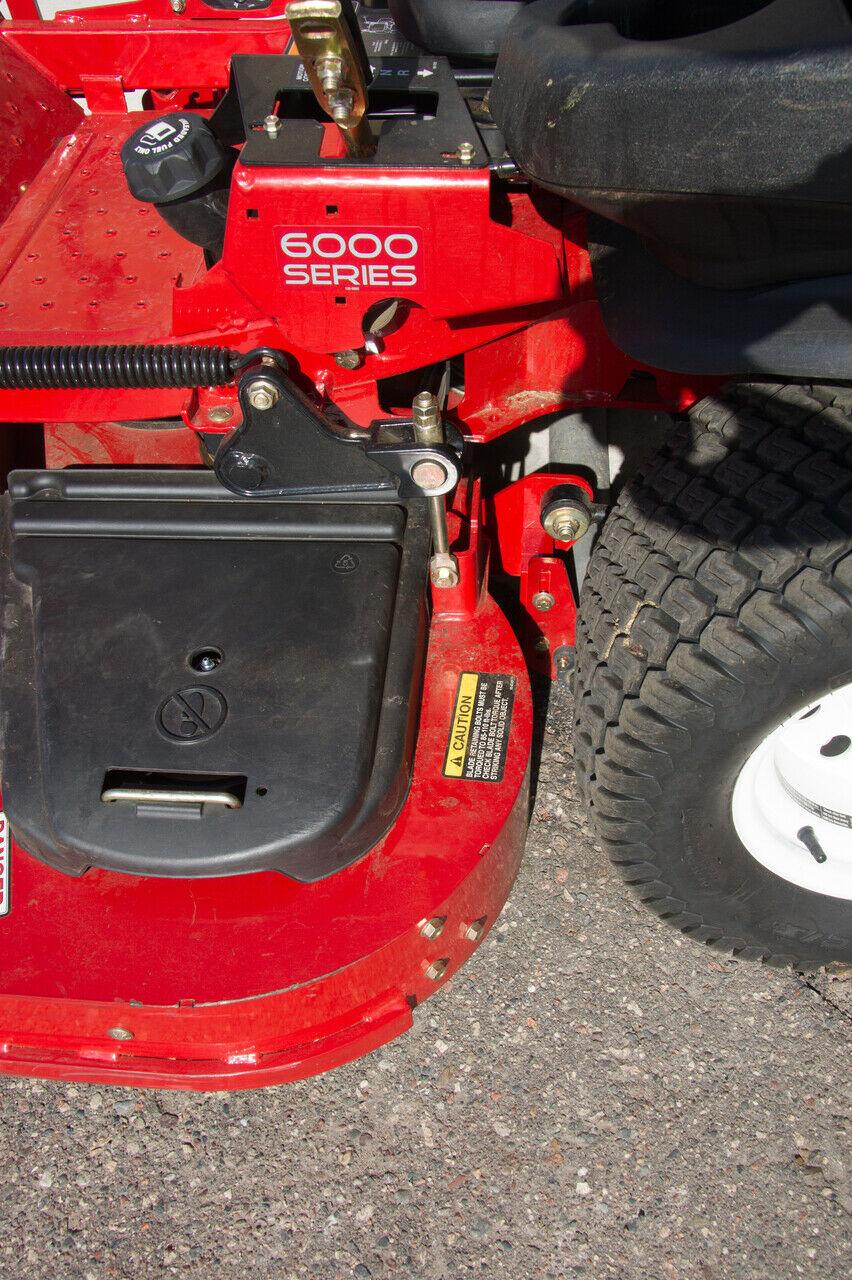 Lawn Striper kit for Z- 5000 & 6000 Series with 60" Turbo Force Deck