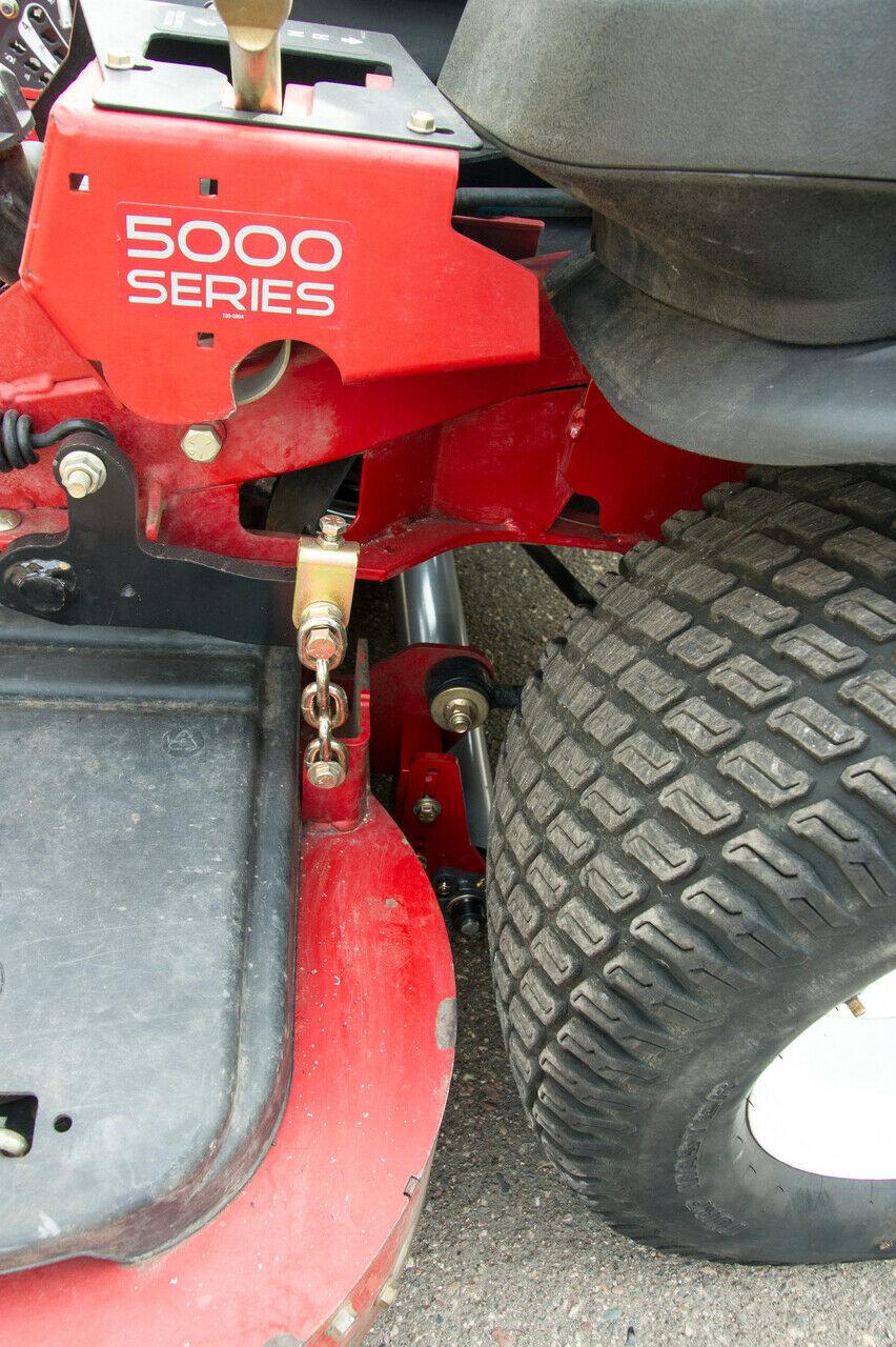 Lawn Striper kit for Z- 5000 & 6000 Series with 60" Turbo Force Deck