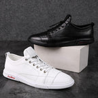 Handmade Soft Breathable Men's Loafers