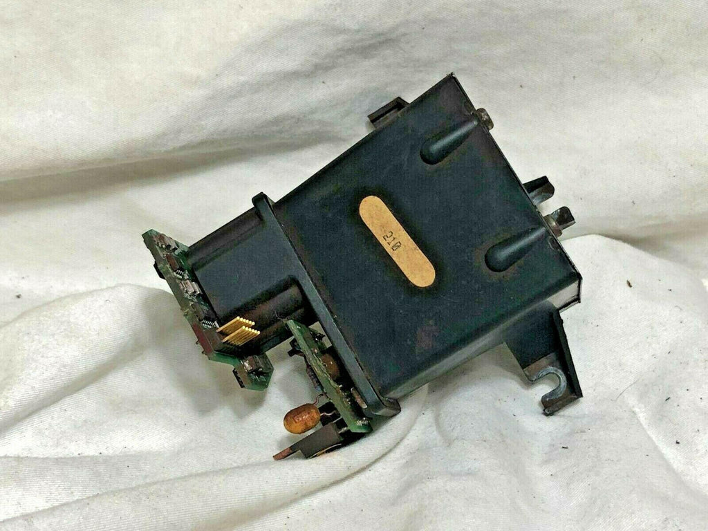 Hunter Alignment Engineering Mounting Head 168-178-2 P158