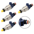 4Pcs Fuel Injectors INP-065 Fit Mitsubishi 2.4L L4 1994-1999 842-12147 MDH275 Generic