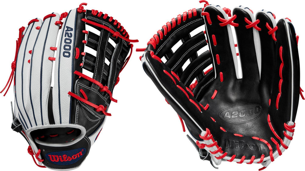 Wilson 13.5'' A2000 SuperSkin Series Slow Pitch Glove 2020