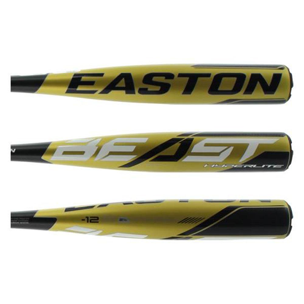 Easton Beast HyperLite USA Youth Baseball Bat, 30" (-12)