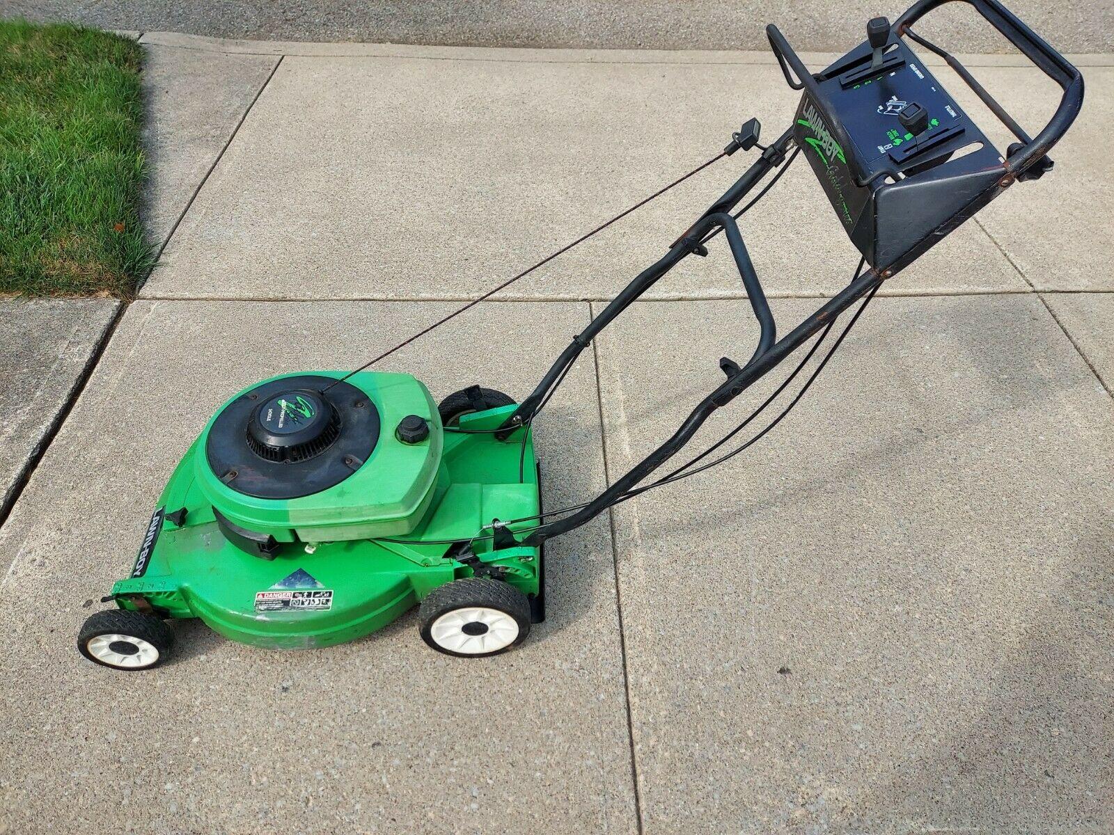 Lawn Boy 2 Cycle Mower