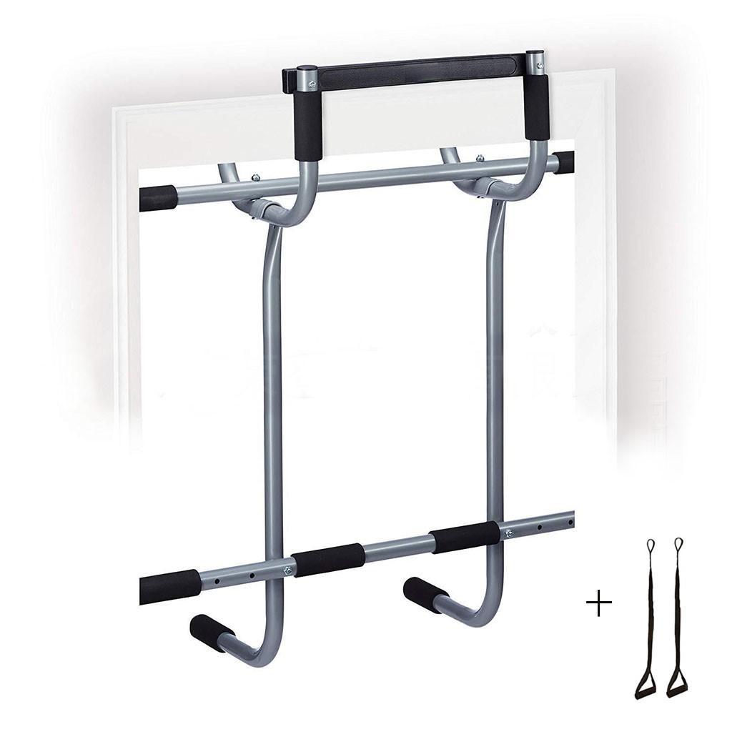 Pull-Up Exercises At Home Gym