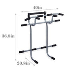 Pull-Up Exercises At Home Gym