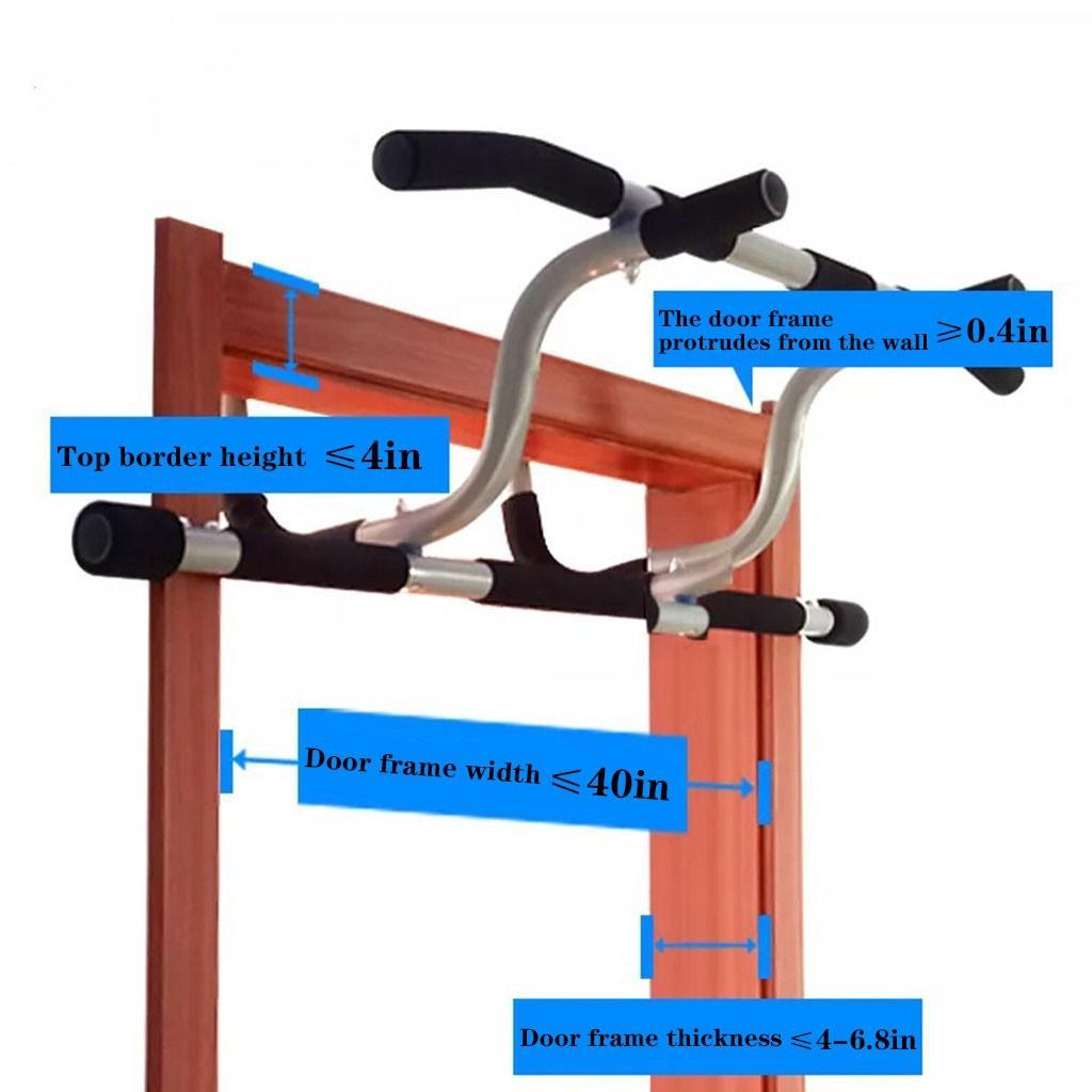 Pull-Up Exercises At Home Gym