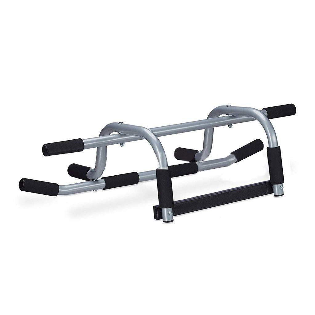 Pull-Up Exercises At Home Gym