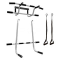 Pull-Up Bar Doorway Trainer, Chin-Up Bars , Workout For Home Gym Exercise