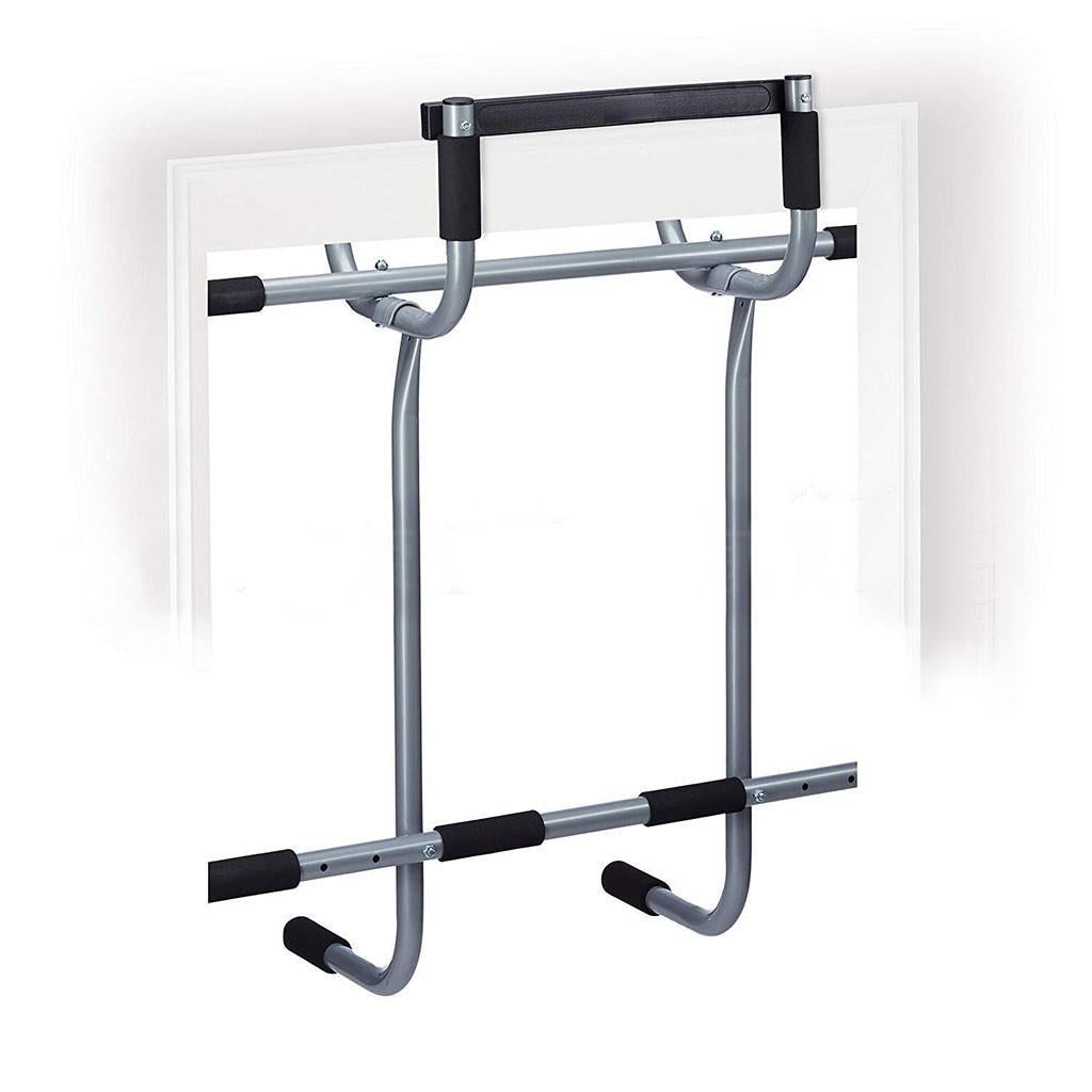 Pull-Up Exercises At Home Gym