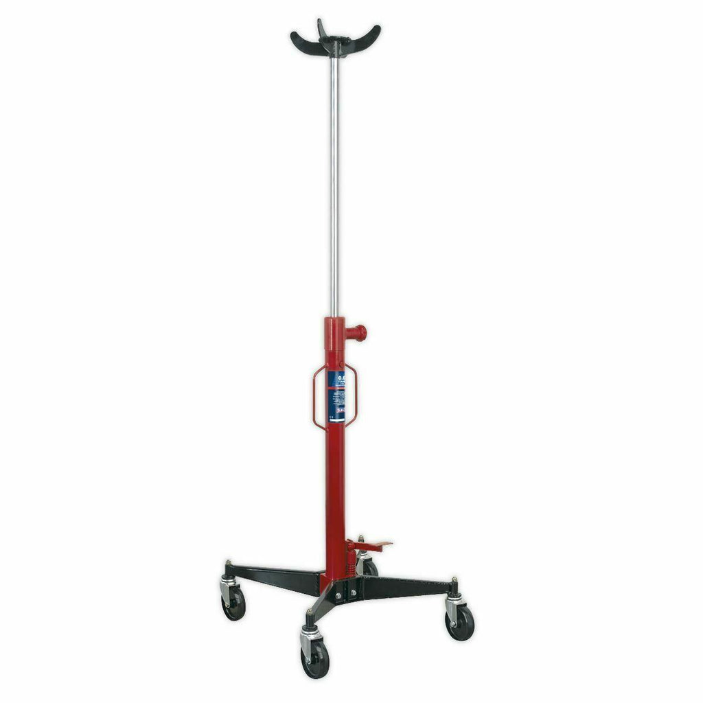 Sealey 600TR Transmission Jack 0.6tonne Vertical