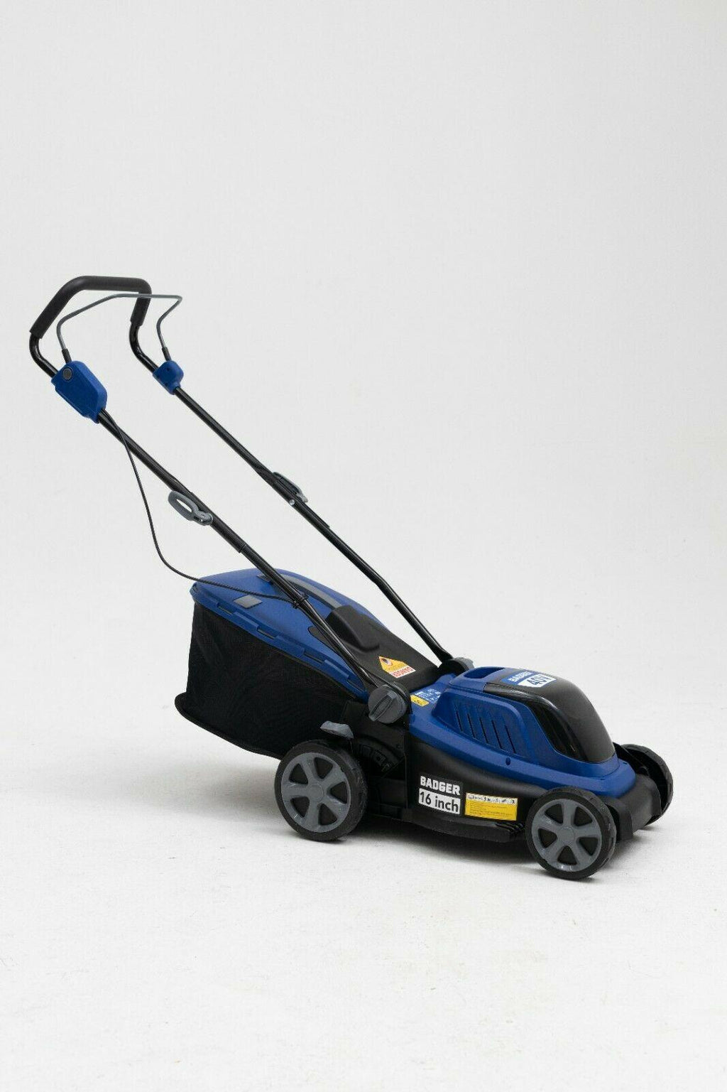 WB20V18LM 16" 40V Brushless Walk Behind Push Mulching Lawn Mower