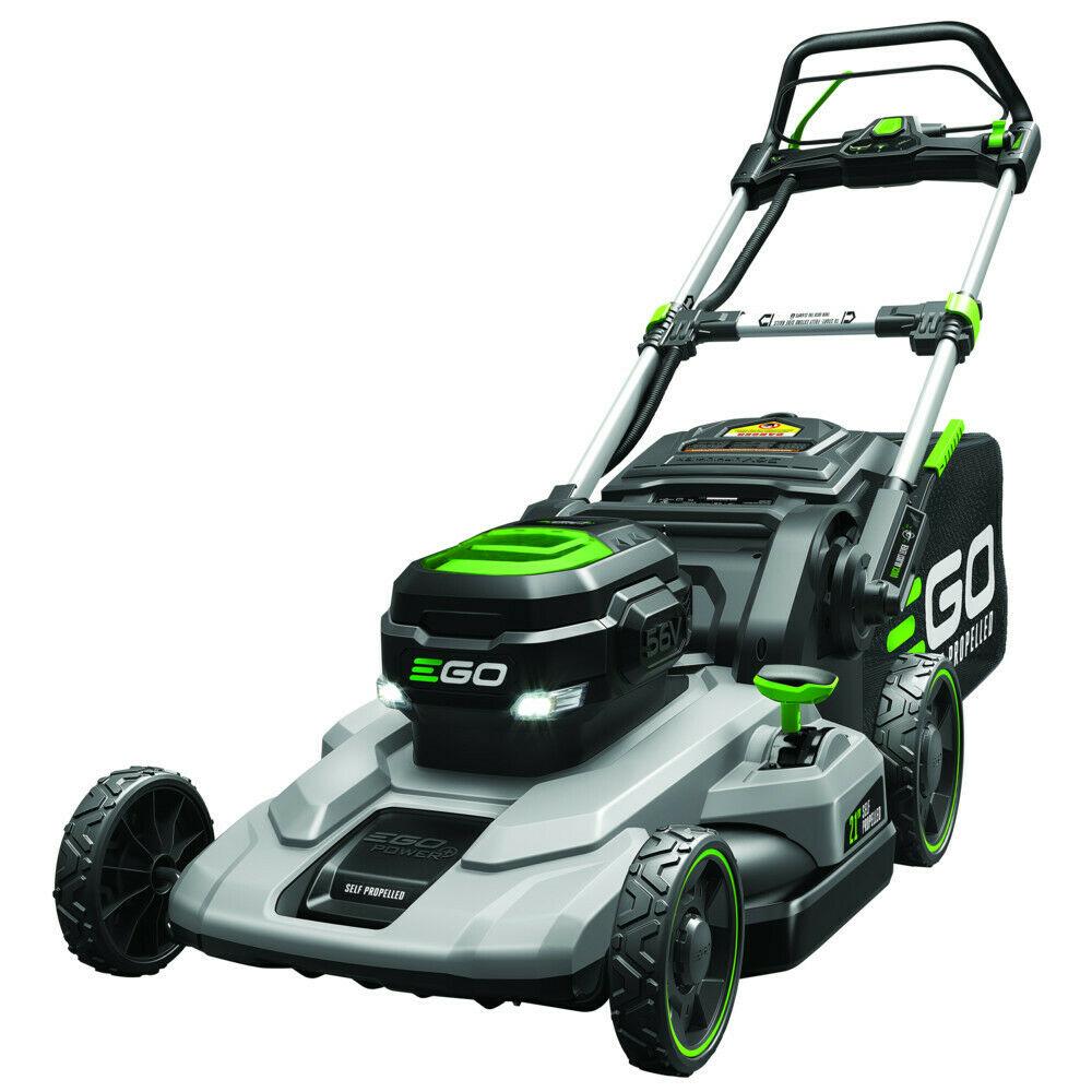 EGO LM2102SP-FC Power+ Variable 21 in. Cordless Mower Kit Certified Refurbished
